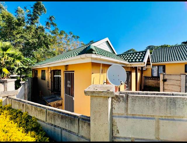 2 BEDROOM HOUSE FOR SALE IN BELLAIR